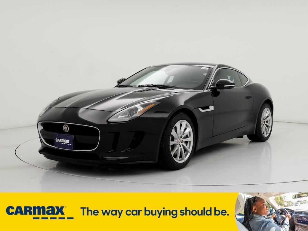 used 2016 Jaguar F-TYPE car, priced at $30,998