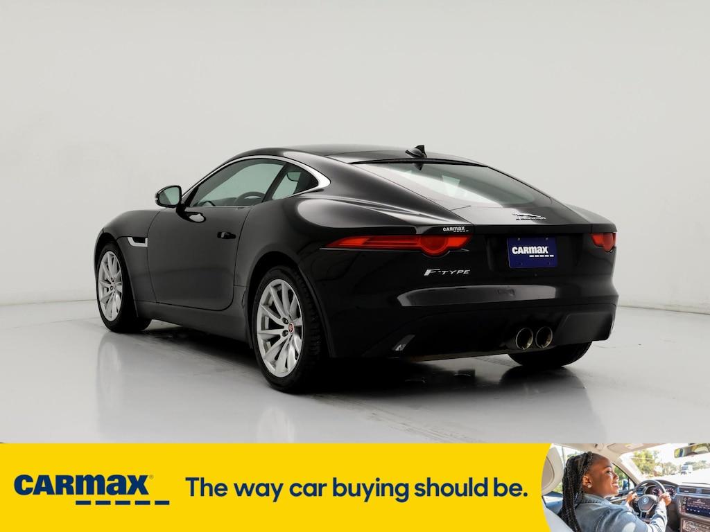 used 2016 Jaguar F-TYPE car, priced at $30,998