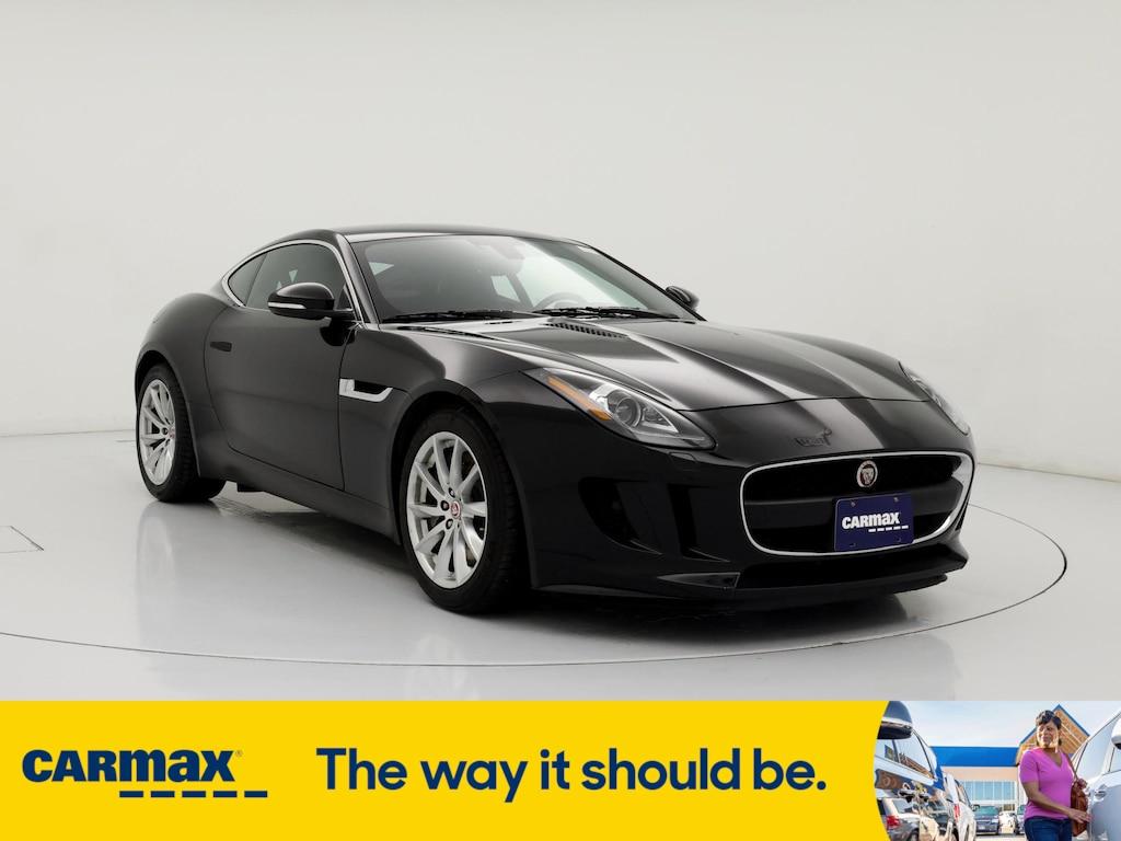 used 2016 Jaguar F-TYPE car, priced at $30,998