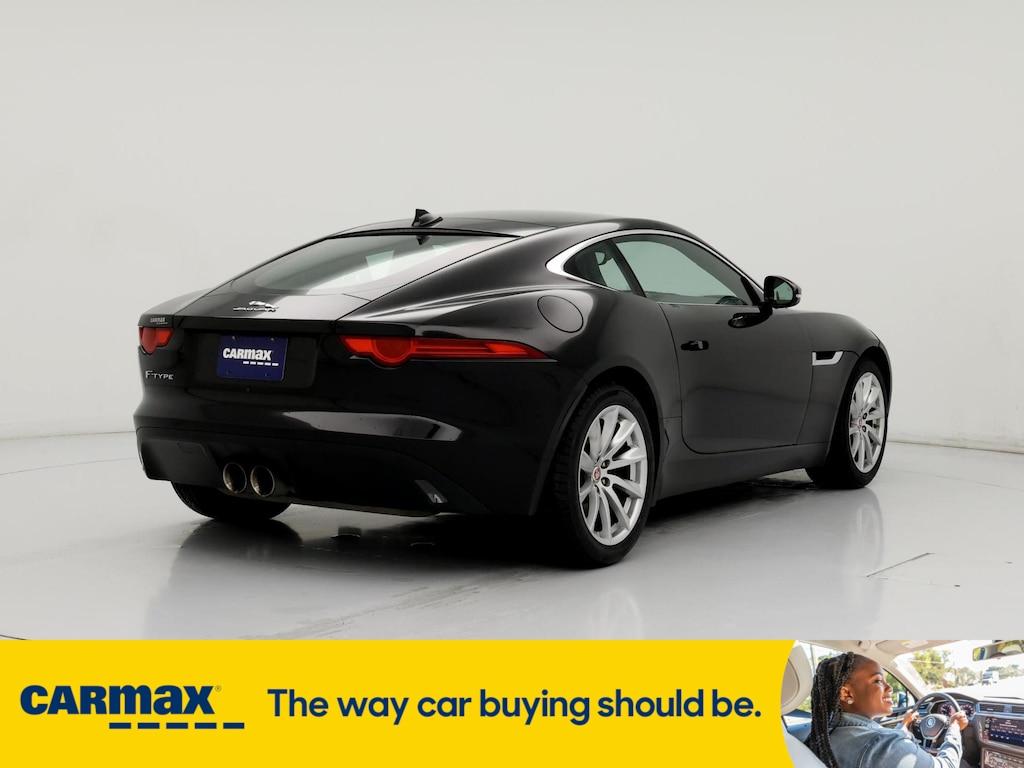 used 2016 Jaguar F-TYPE car, priced at $30,998