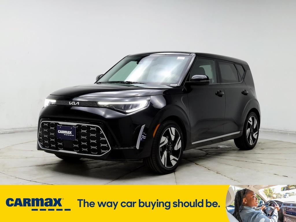 used 2023 Kia Soul car, priced at $19,998