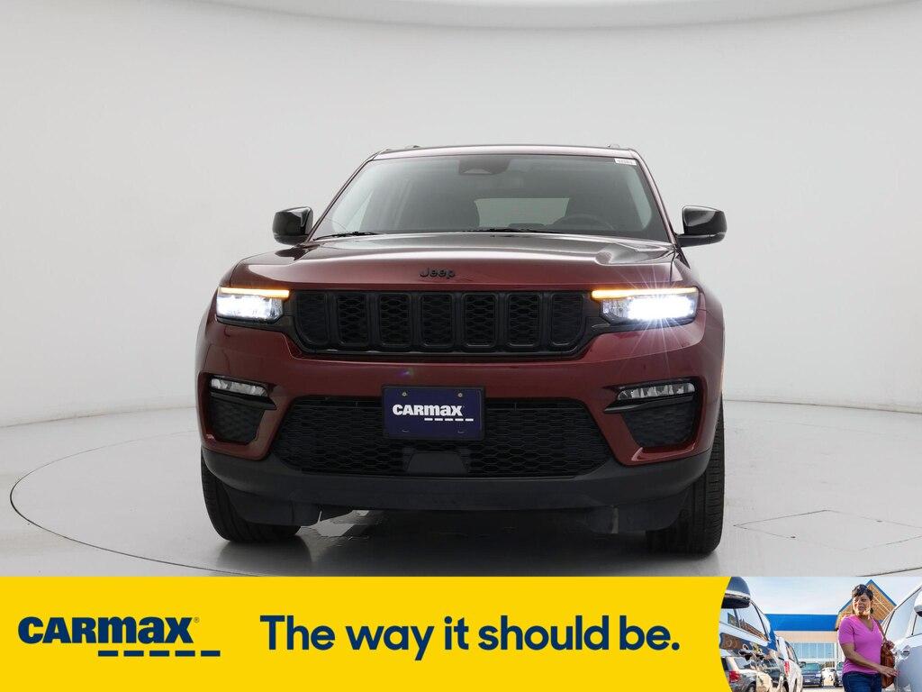 used 2023 Jeep Grand Cherokee car, priced at $35,998