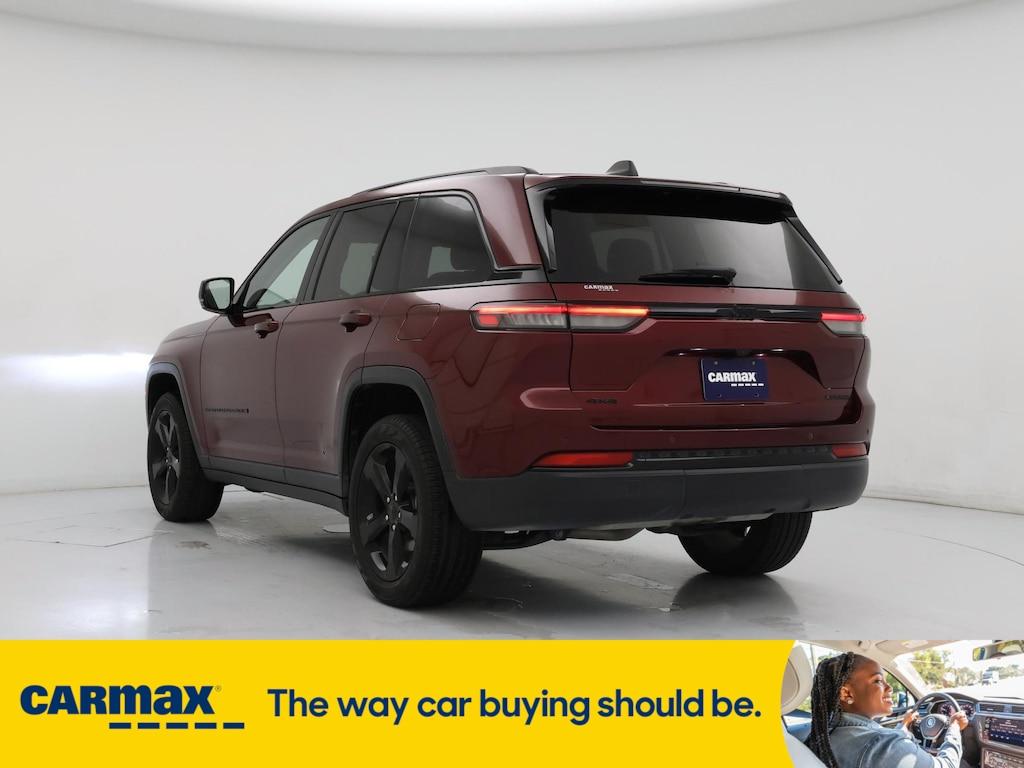 used 2023 Jeep Grand Cherokee car, priced at $35,998