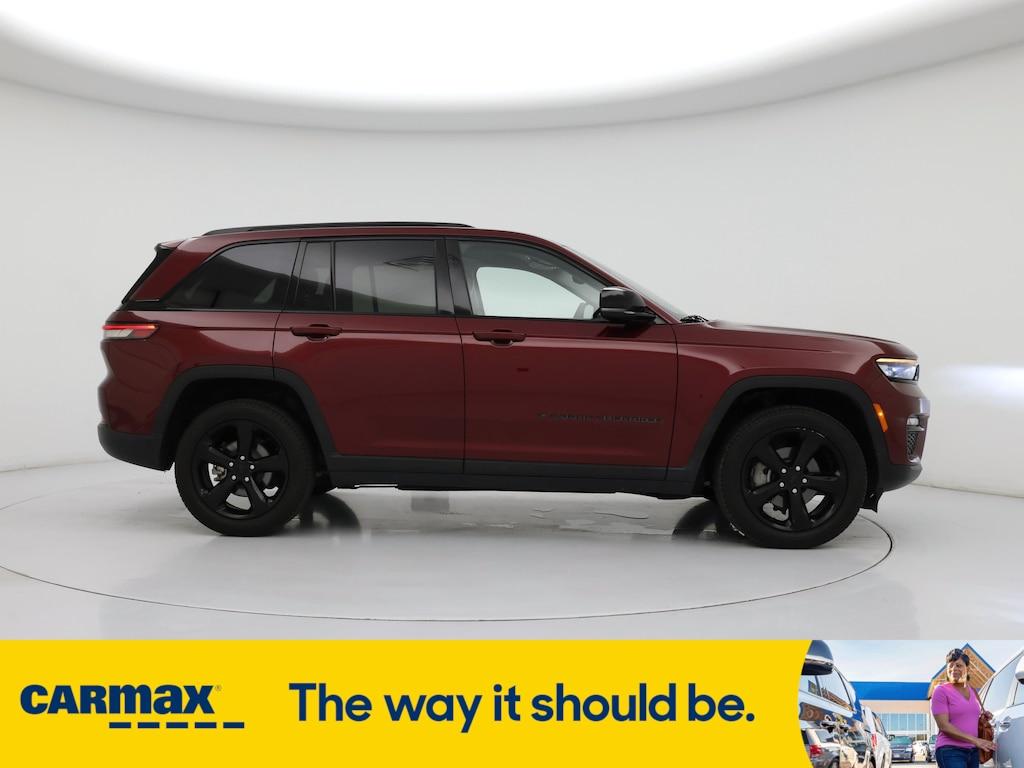 used 2023 Jeep Grand Cherokee car, priced at $35,998