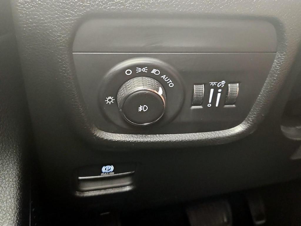 used 2023 Jeep Grand Cherokee car, priced at $35,998