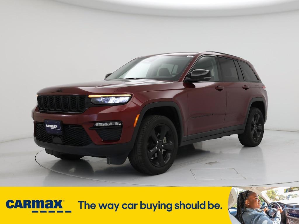 used 2023 Jeep Grand Cherokee car, priced at $35,998