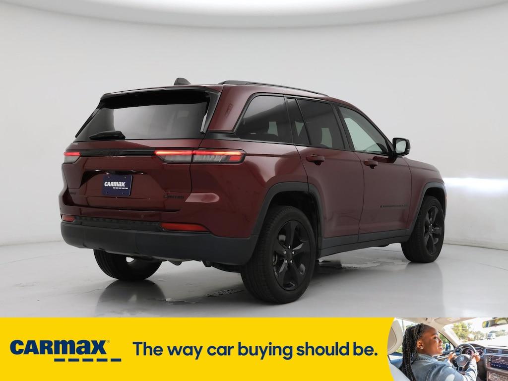 used 2023 Jeep Grand Cherokee car, priced at $35,998