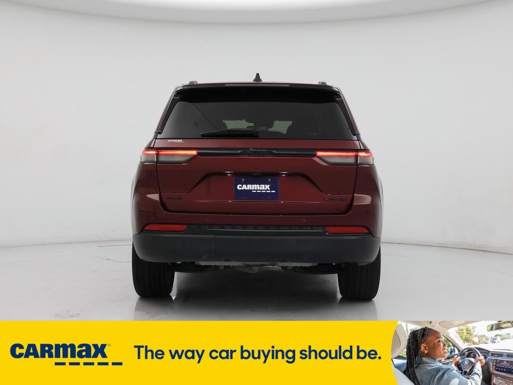 used 2023 Jeep Grand Cherokee car, priced at $35,998