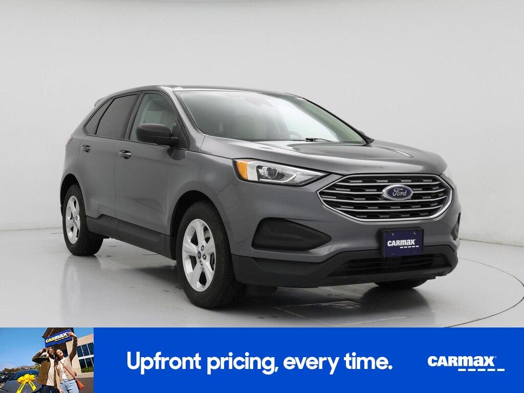 used 2021 Ford Edge car, priced at $22,998
