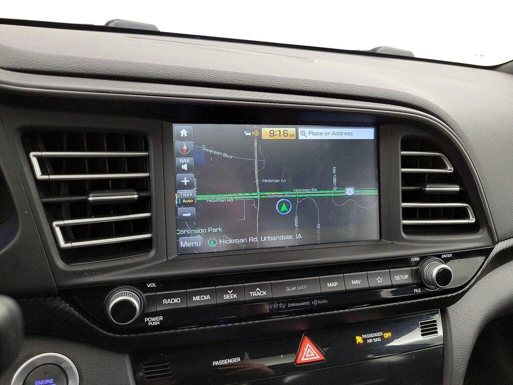 used 2019 Hyundai Elantra car, priced at $17,998
