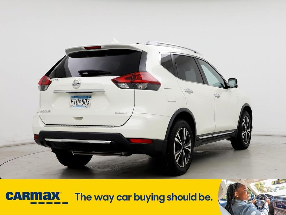 used 2018 Nissan Rogue car, priced at $15,998