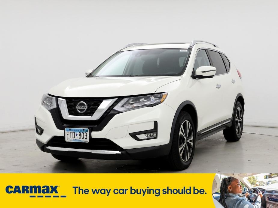 used 2018 Nissan Rogue car, priced at $15,998