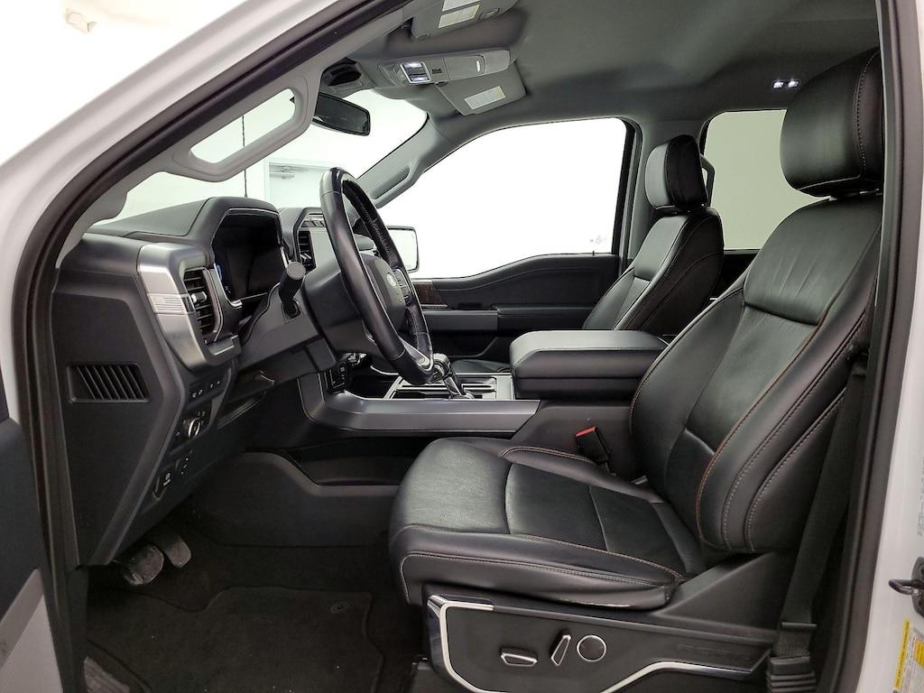 used 2021 Ford F-150 car, priced at $42,998