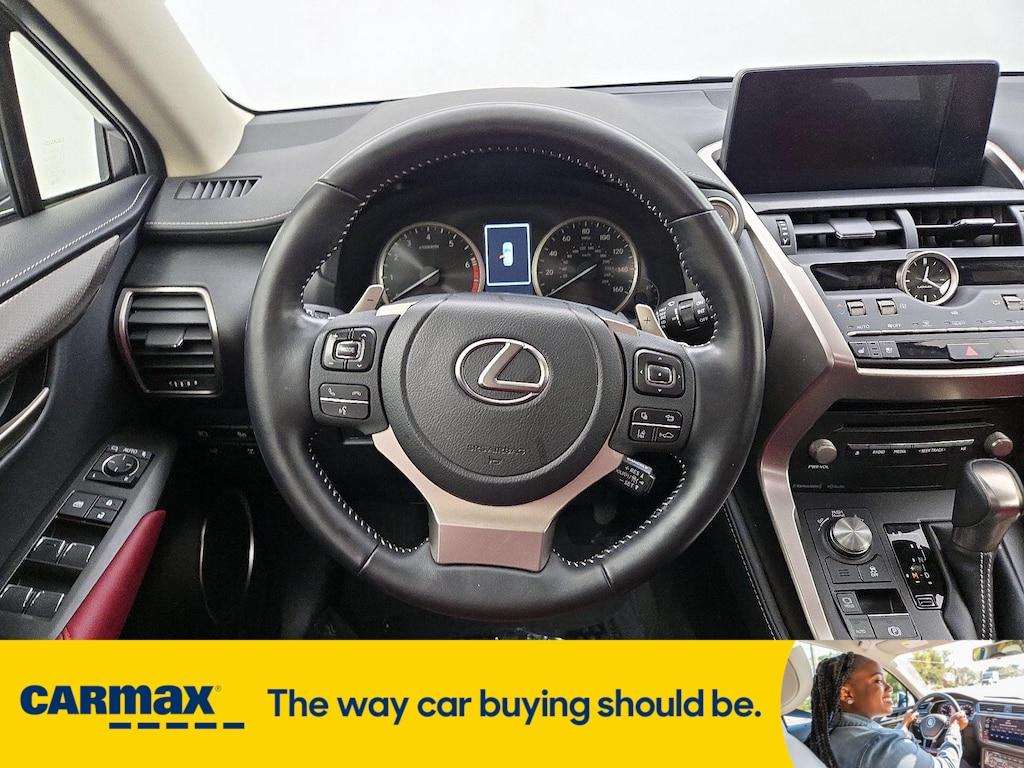 used 2021 Lexus NX 300 car, priced at $33,998