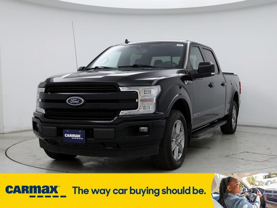 used 2018 Ford F-150 car, priced at $34,998