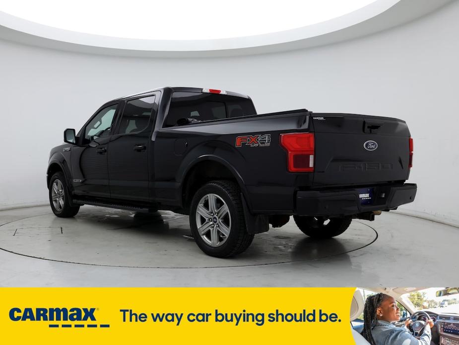 used 2018 Ford F-150 car, priced at $34,998