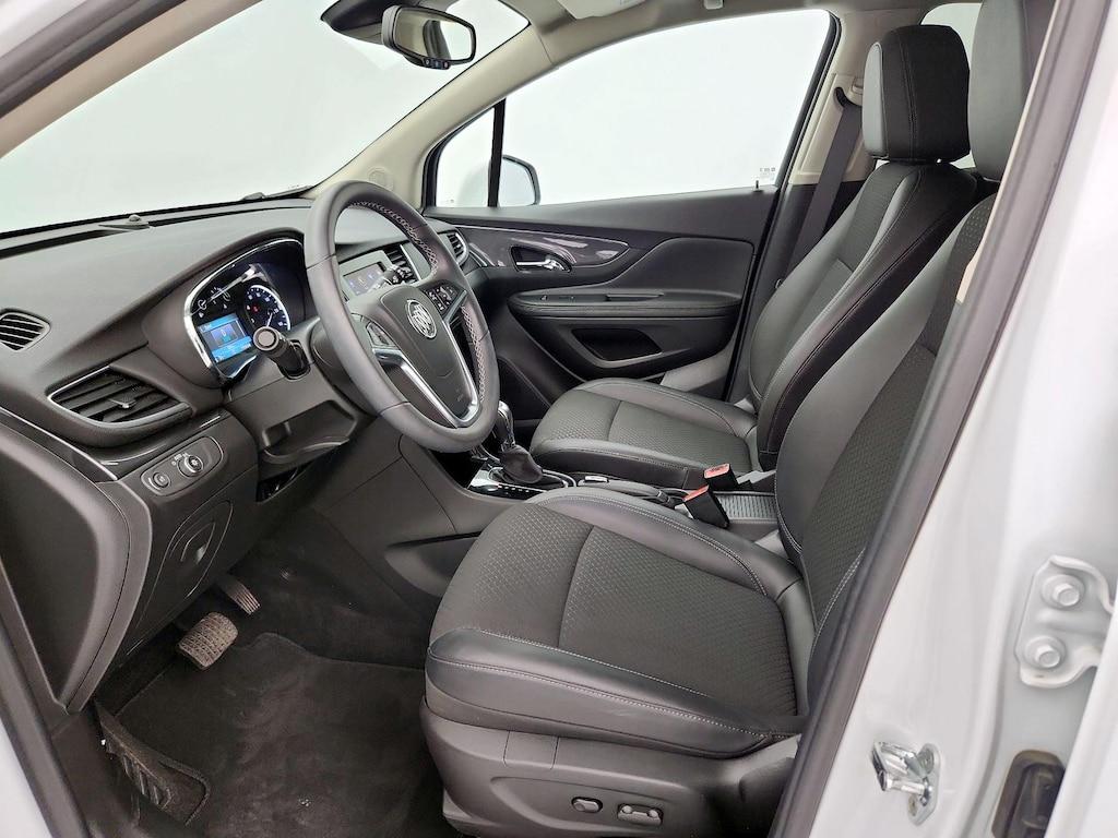 used 2022 Buick Encore car, priced at $23,998