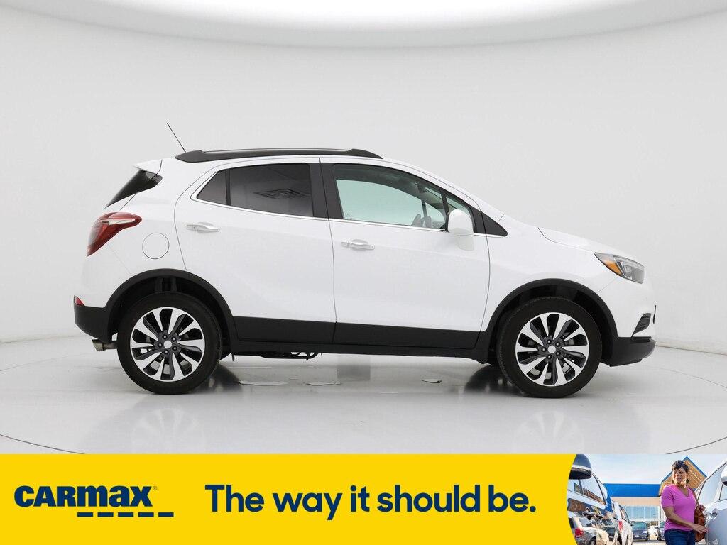 used 2022 Buick Encore car, priced at $22,998