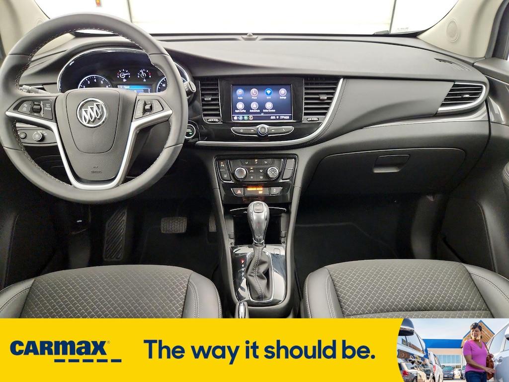 used 2022 Buick Encore car, priced at $23,998