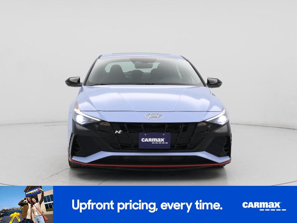 used 2023 Hyundai Elantra car, priced at $29,998
