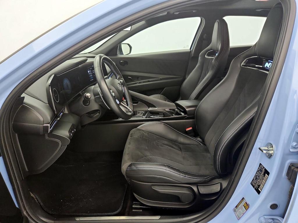 used 2023 Hyundai Elantra car, priced at $29,998