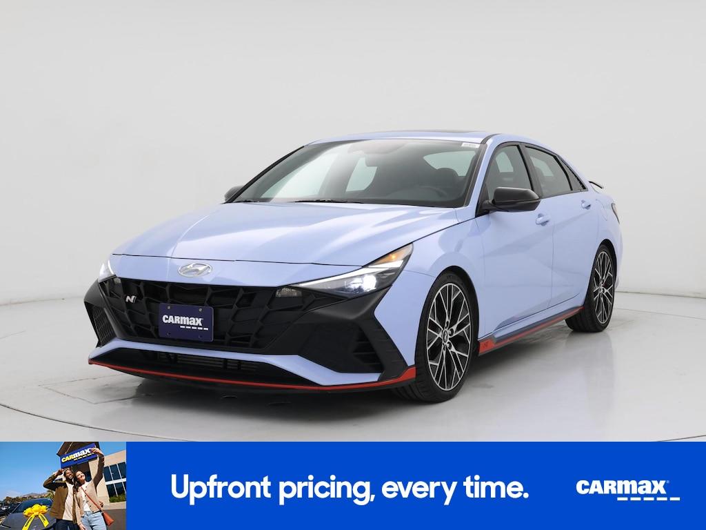 used 2023 Hyundai Elantra car, priced at $29,998