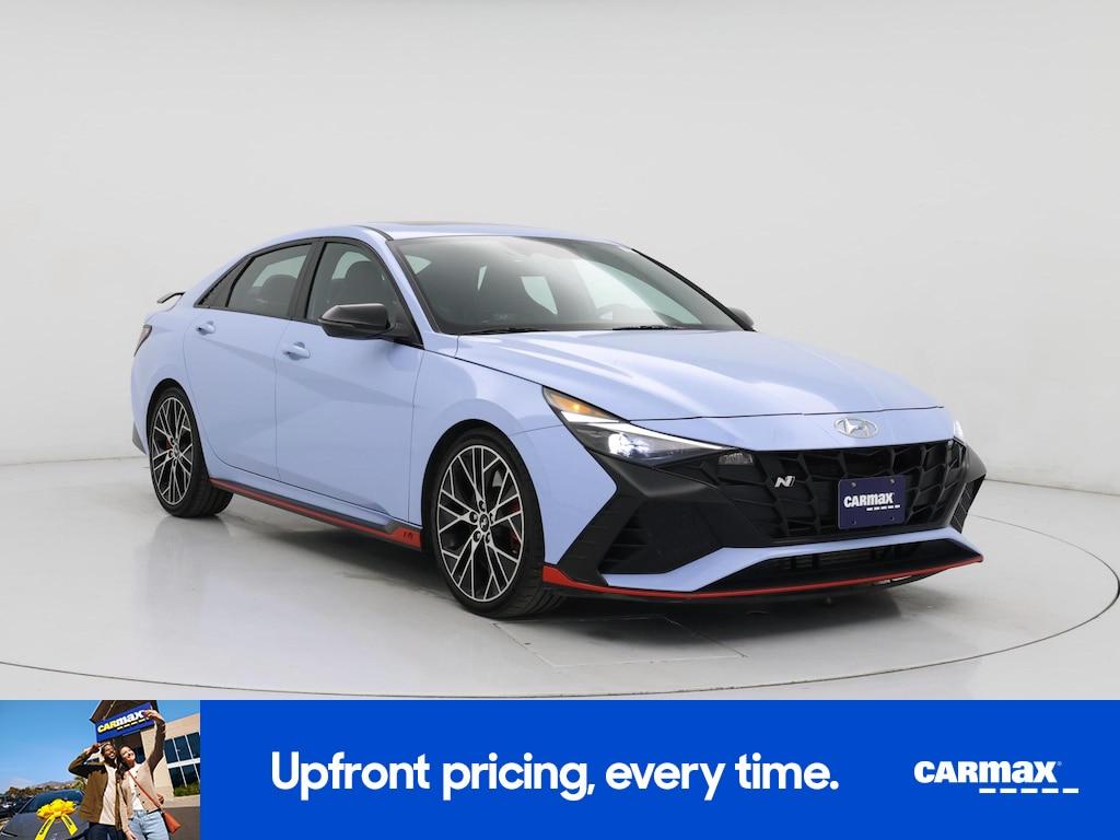 used 2023 Hyundai Elantra car, priced at $29,998