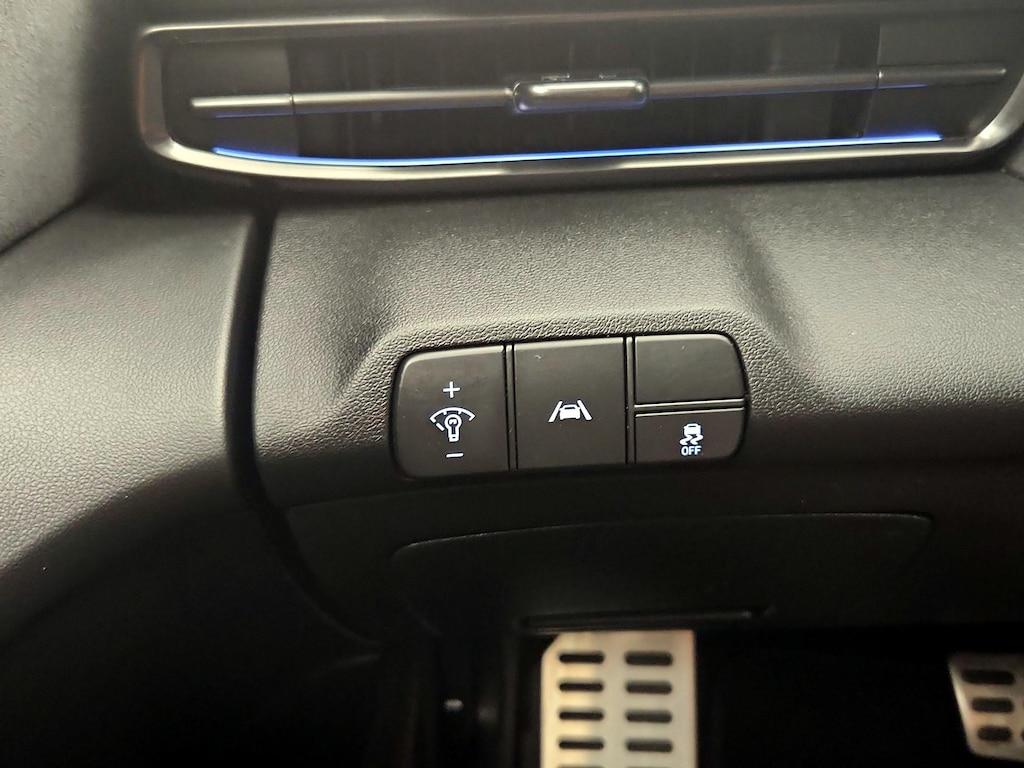 used 2023 Hyundai Elantra car, priced at $29,998