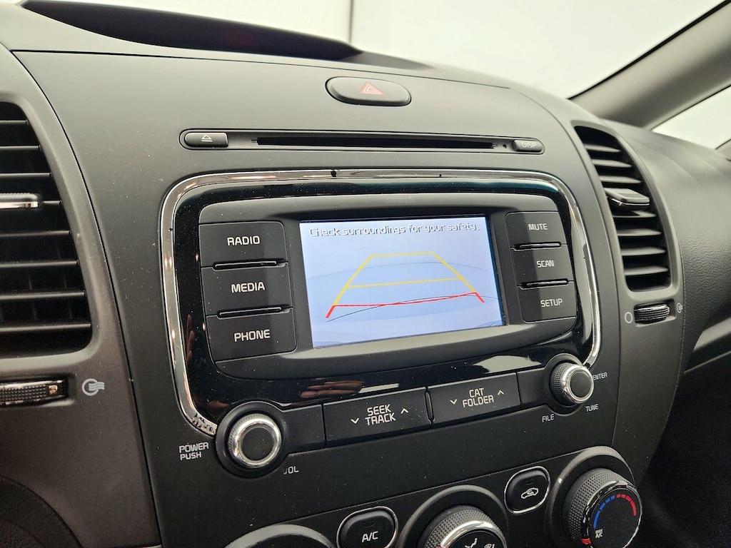 used 2017 Kia Forte car, priced at $12,599
