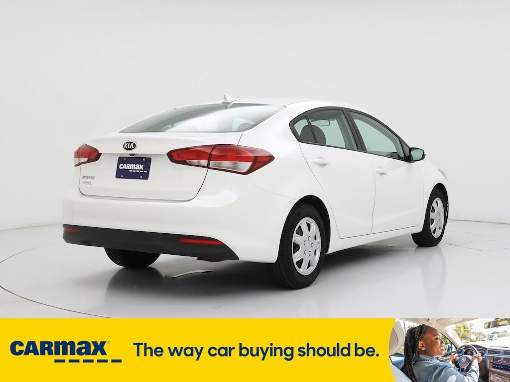 used 2017 Kia Forte car, priced at $12,599