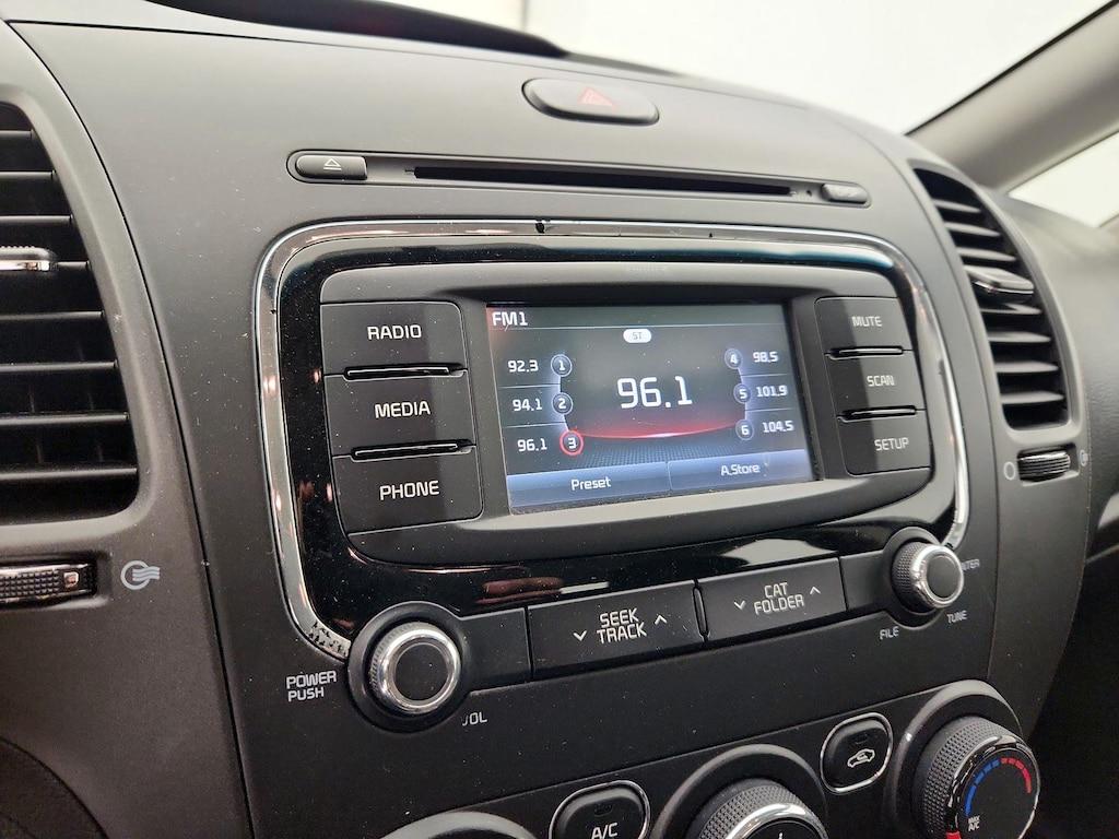 used 2017 Kia Forte car, priced at $12,599