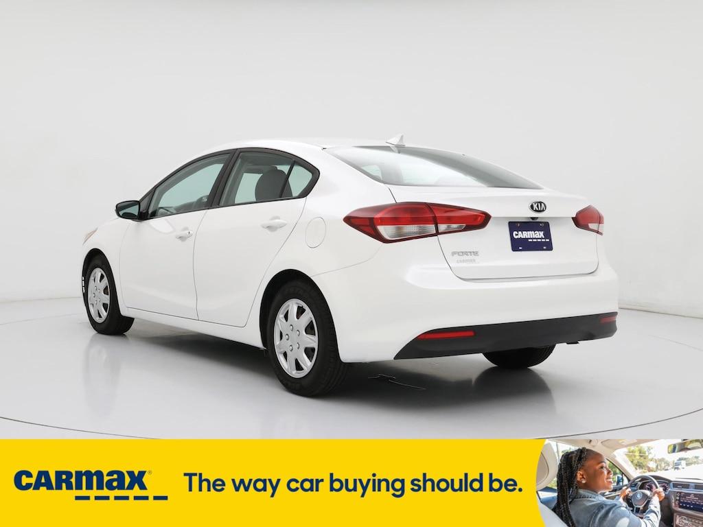 used 2017 Kia Forte car, priced at $12,599