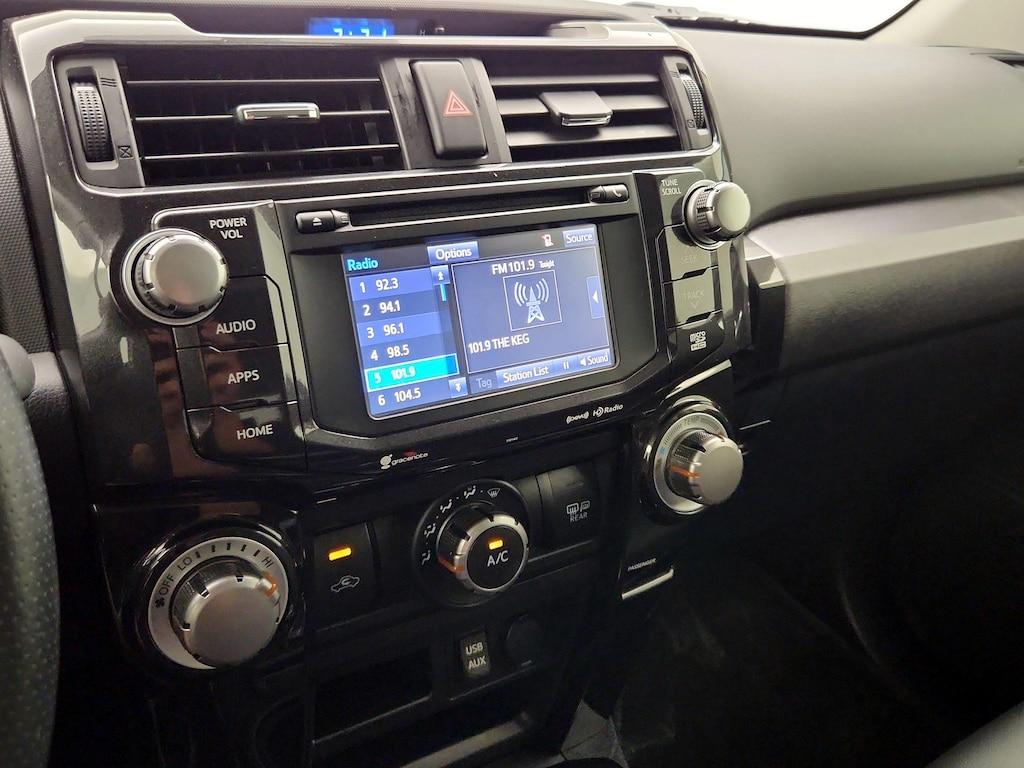 used 2016 Toyota 4Runner car, priced at $38,998