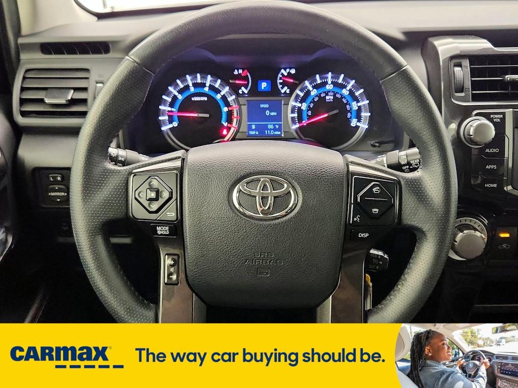 used 2016 Toyota 4Runner car, priced at $38,998
