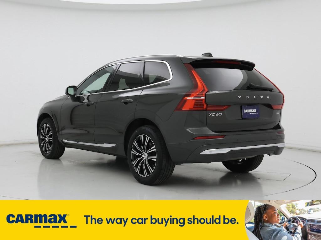 used 2022 Volvo XC60 car, priced at $39,998