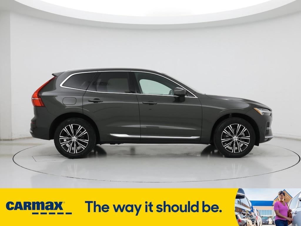 used 2022 Volvo XC60 car, priced at $39,998