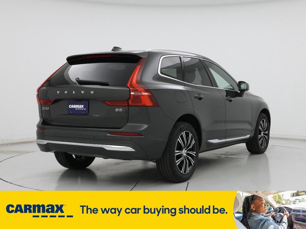 used 2022 Volvo XC60 car, priced at $39,998