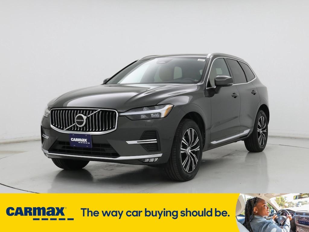 used 2022 Volvo XC60 car, priced at $39,998