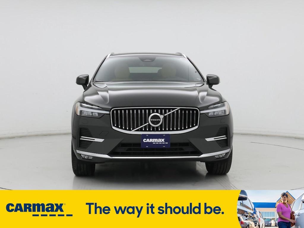 used 2022 Volvo XC60 car, priced at $39,998