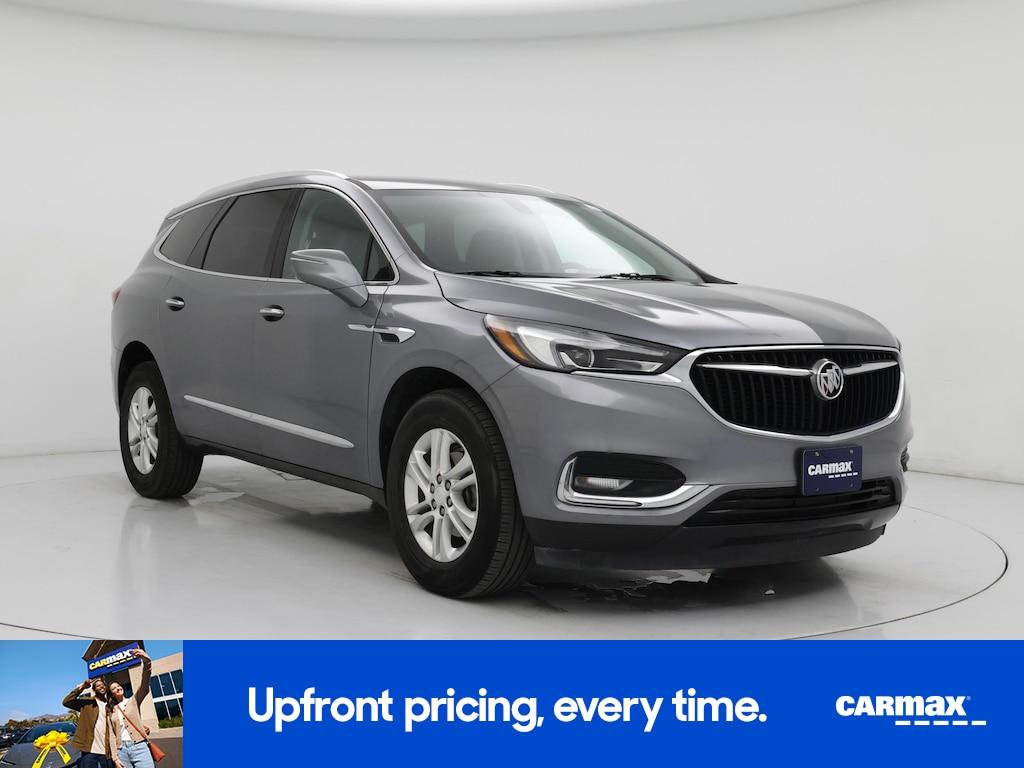 used 2020 Buick Enclave car, priced at $28,998