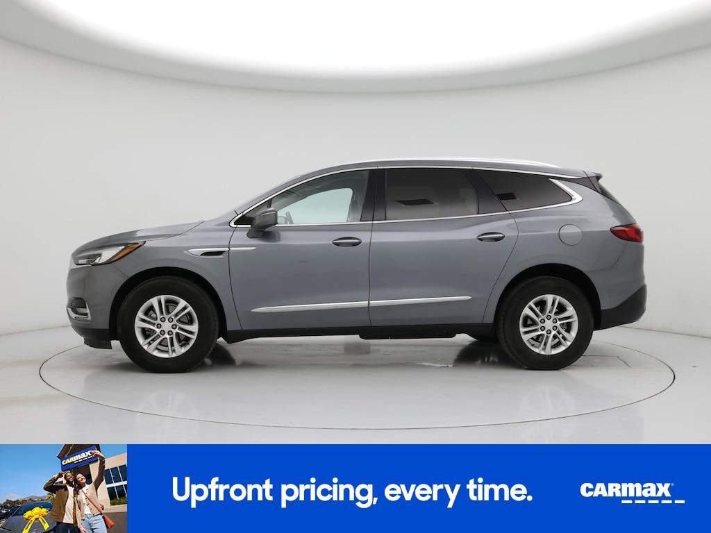 used 2020 Buick Enclave car, priced at $28,998