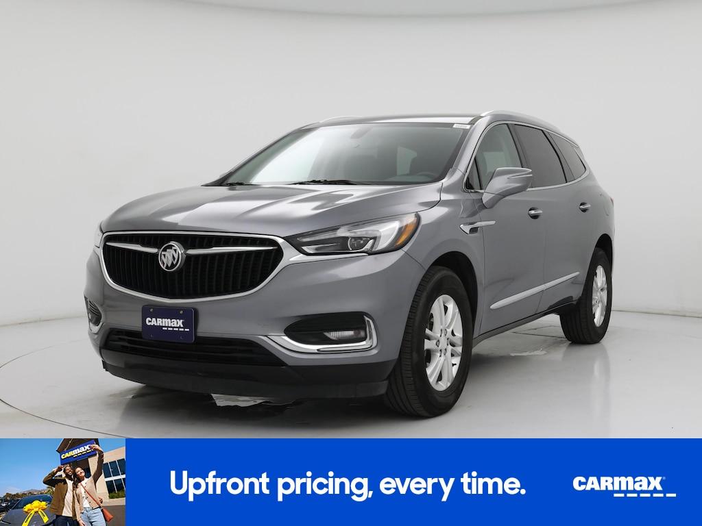used 2020 Buick Enclave car, priced at $28,998