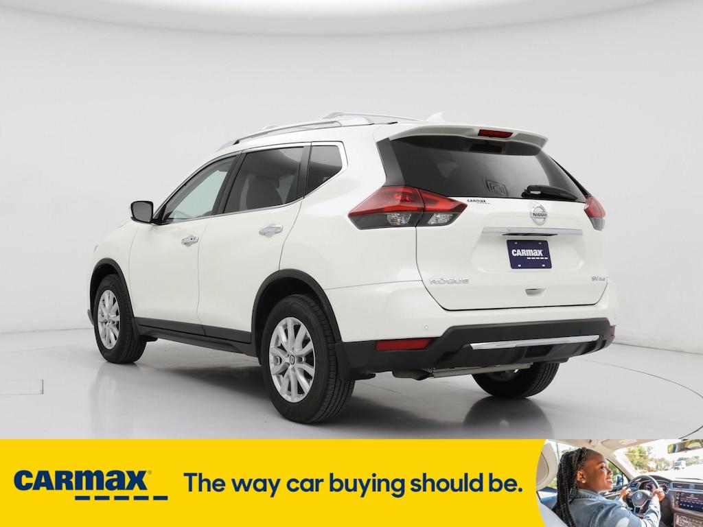 used 2020 Nissan Rogue car, priced at $20,998
