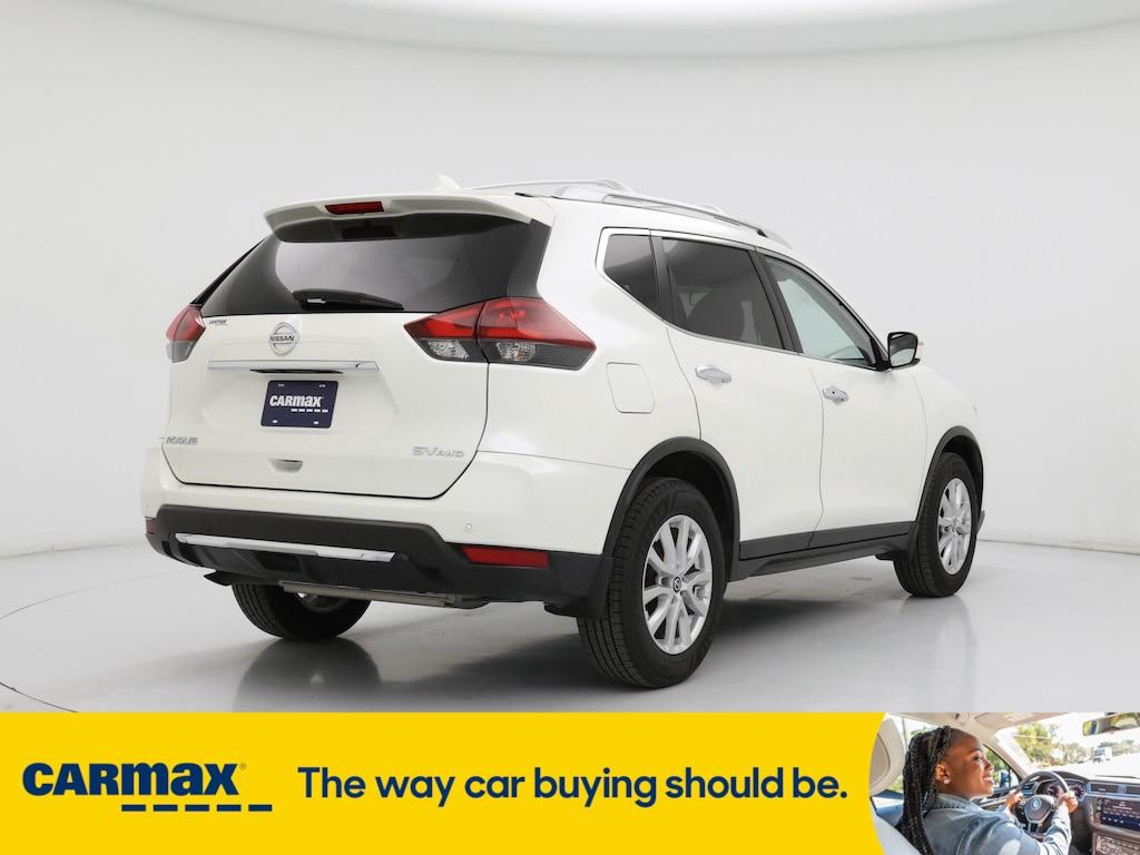 used 2020 Nissan Rogue car, priced at $20,998
