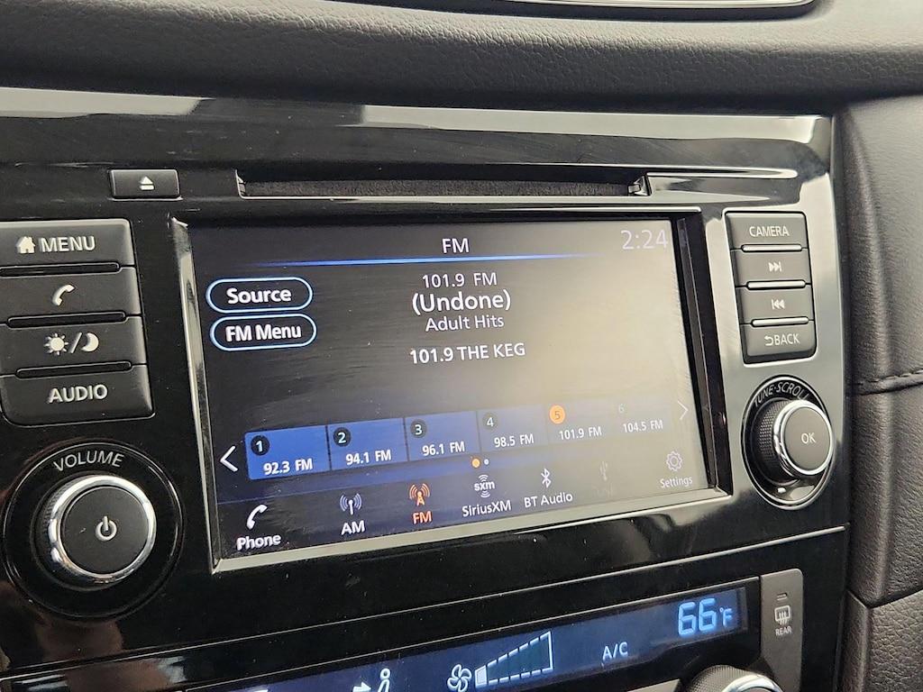 used 2020 Nissan Rogue car, priced at $20,998