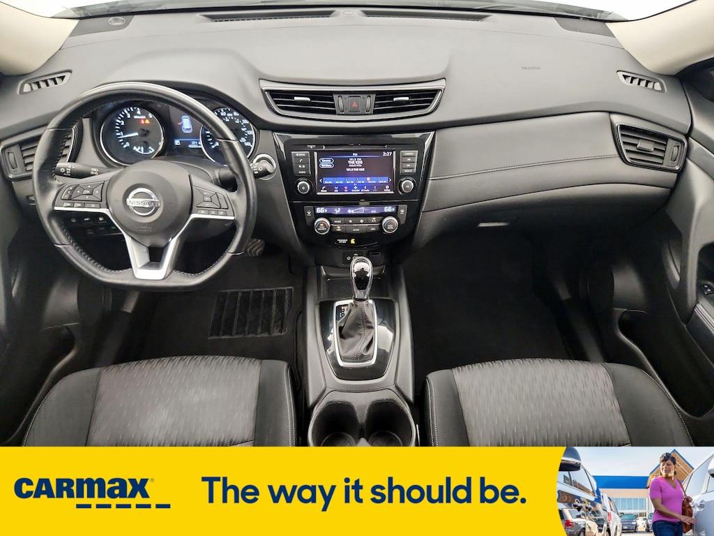 used 2020 Nissan Rogue car, priced at $20,998