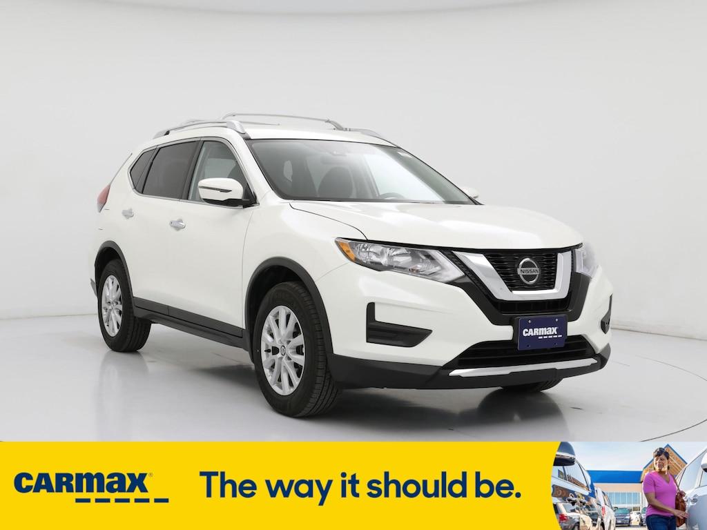 used 2020 Nissan Rogue car, priced at $21,998
