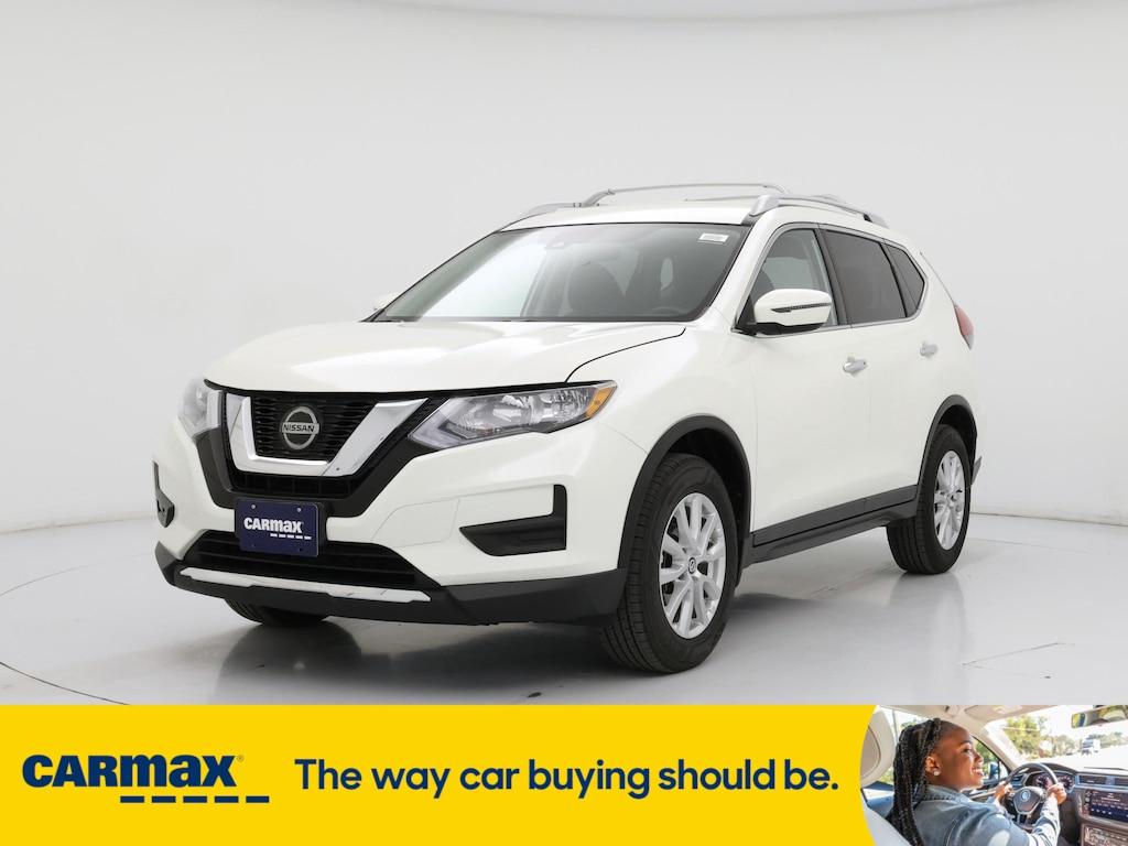 used 2020 Nissan Rogue car, priced at $20,998