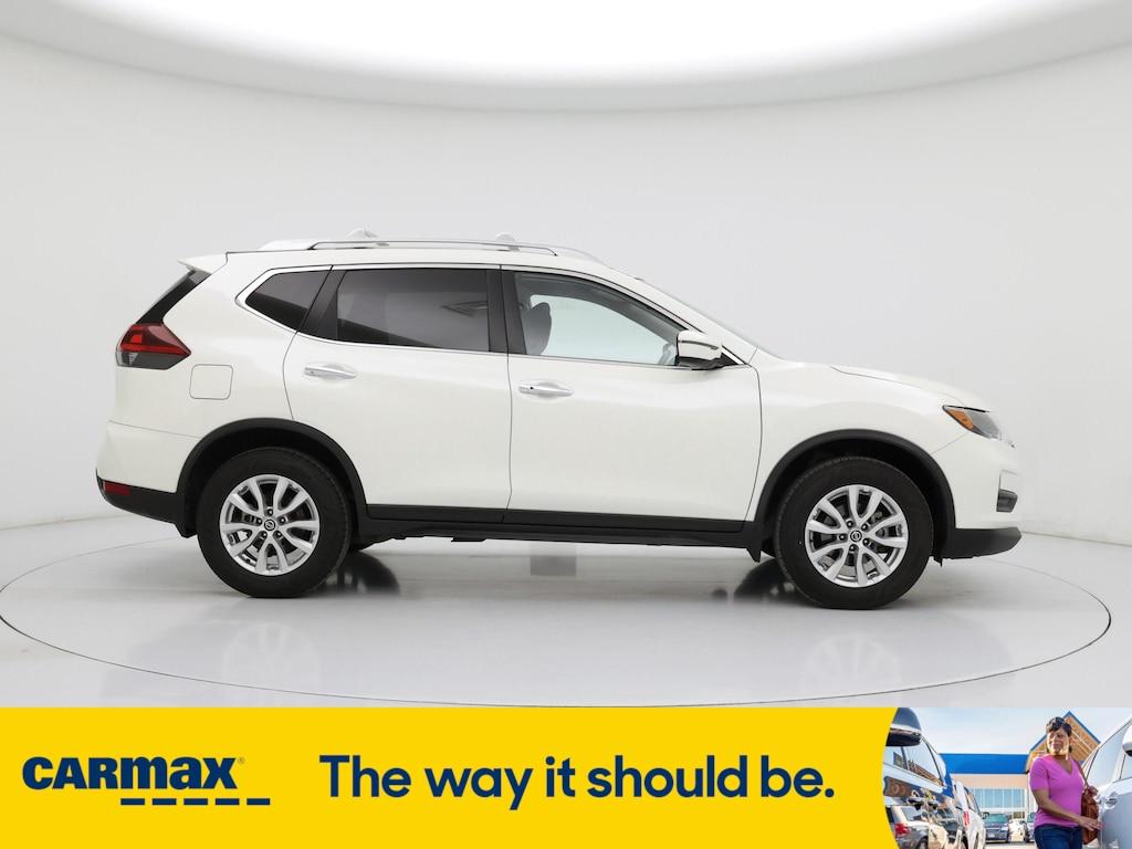 used 2020 Nissan Rogue car, priced at $20,998