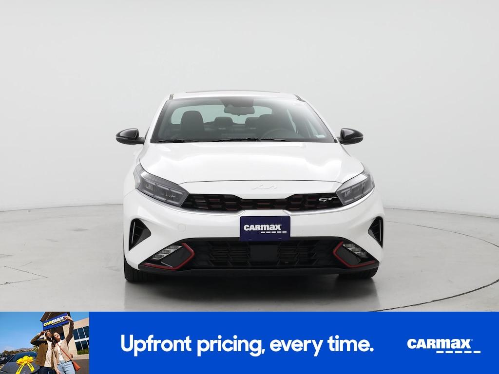 used 2023 Kia Forte car, priced at $21,998